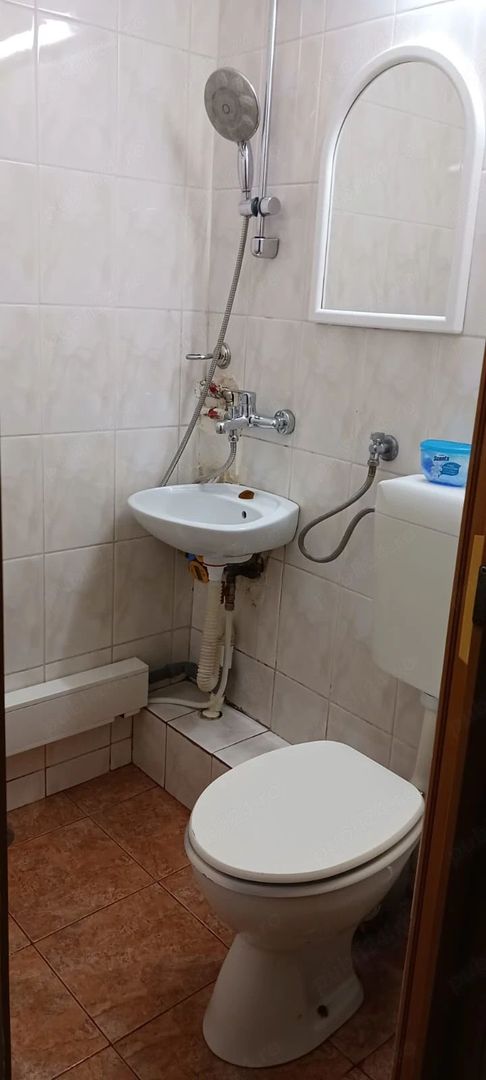 COMISION 0% | Garsonieră | 13 mp | Baie proprie| Etaj 3|Zona Dacia - Poză 4