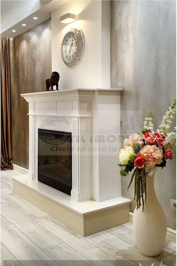 Casă modernă cu 4 camere de închiriat | Cubik Village – Valea Lupului - Poză 1