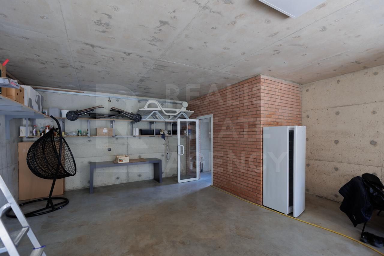Chirie, casă Hi-tech, 3 camere, strada Caişilor, Buiucani. - Poză 16