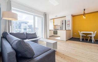 Apartament modern în Top City, boxa, parcare, disponibil imediat!
