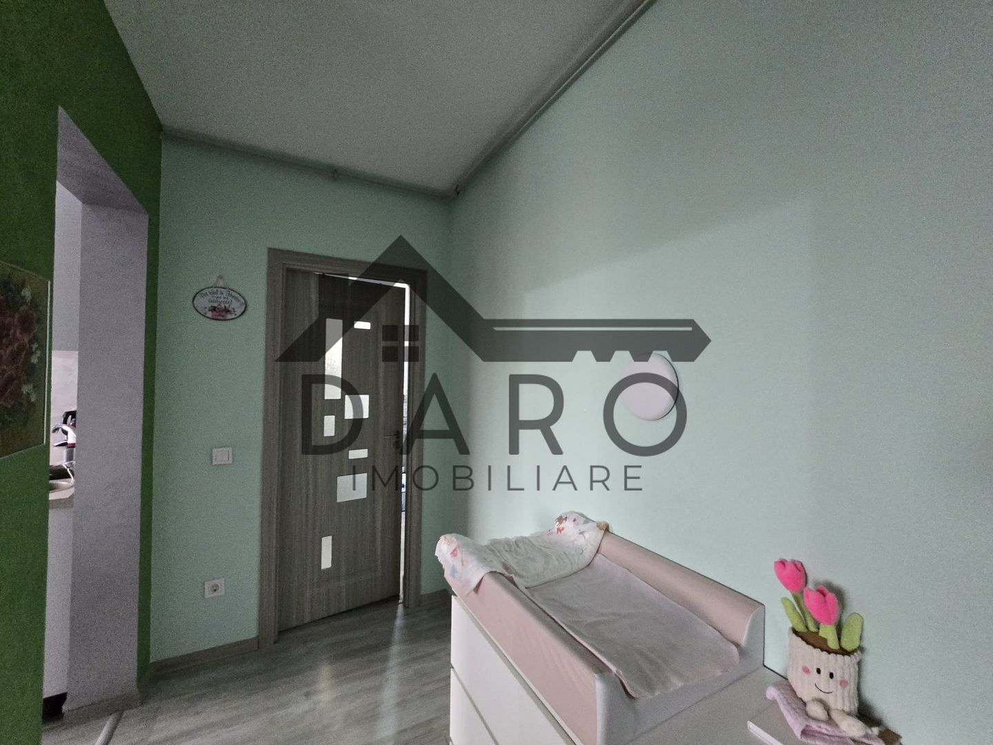 Studio de vanzare la Fomco, Green Rezidence, pe strada Livezeni. - Poză 2