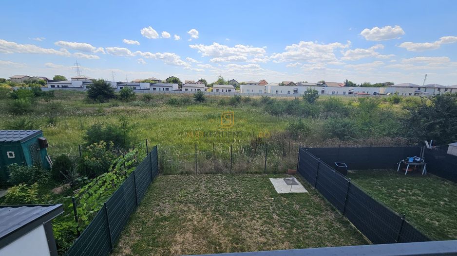 Duplex 3 camere/ Mobilat și utilat/ Curte 156 mp/ Comuna Berceni - Poză 29