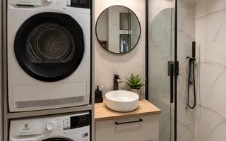 Apartament 3 camere, 2 bai, 75 mp, terasa 82 mp, garaj - Poză 13
