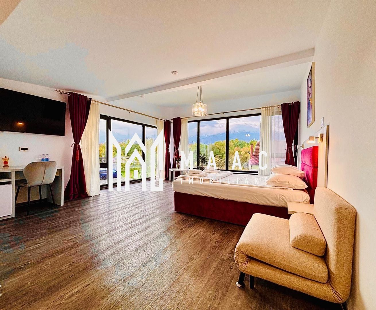 Pensiune 10 Camere | 700Mp | Valea Avrigului | Teren 4600Mp - Poză 4