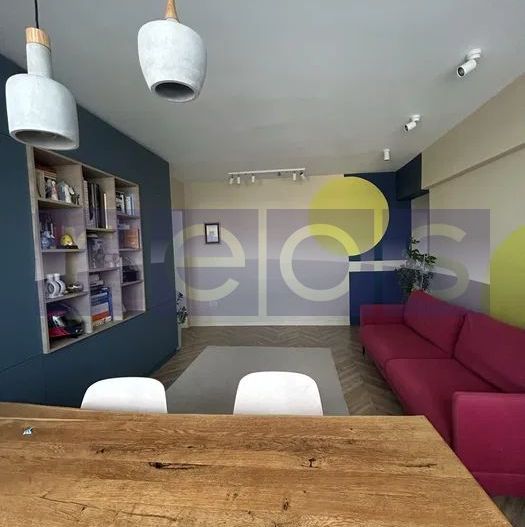 Apartament 3 camere  + loc parcare+ boxa inchiriata | Parcul Circului - Schiță 1