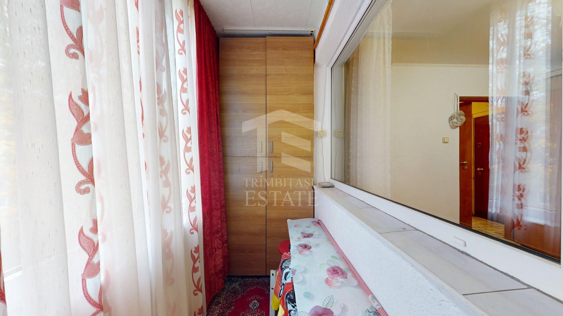 Apartament 3 camere bloc reabilitat Berceni - Emil Racovita - Poză 5