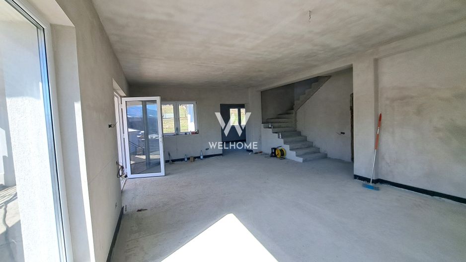 Casa SIBIU, Tocile - garaj, terase, teren 600 - - Poză 5