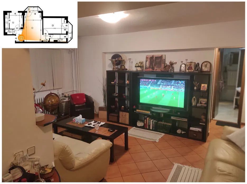 Apartament modern 2 camere PANDURI - Poză 5