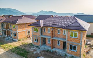 Casă tip duplex de vânzare la Pret de apartament - Poză 12