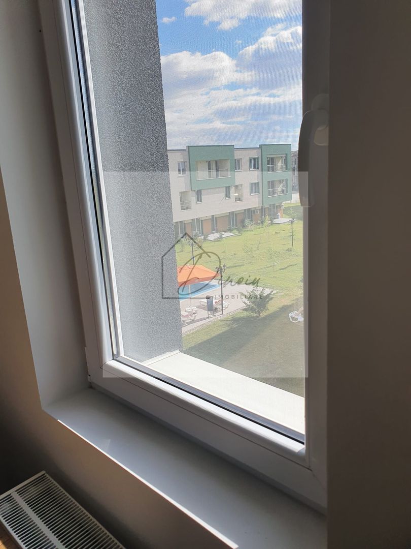 Apartament 2 camere  in Otopeni I Complex nou cu piscina I COM 0% - Poză 26