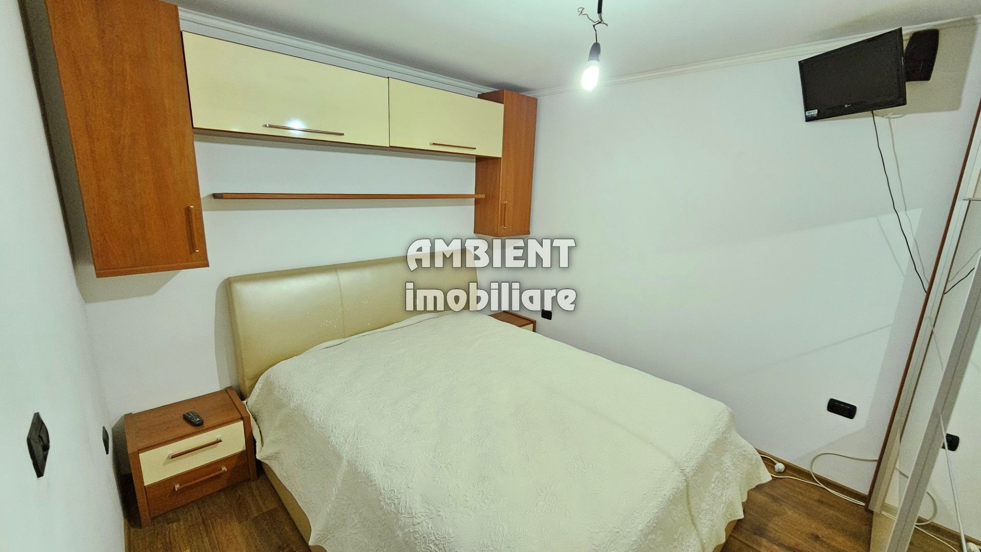 Apartament cu 1 cameră, etaj 1, nemobilat, zona GARA - CET; - Poză 3