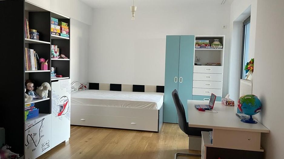 Apartament 3 Camere LUX | Metrou Pipera - Poză 12