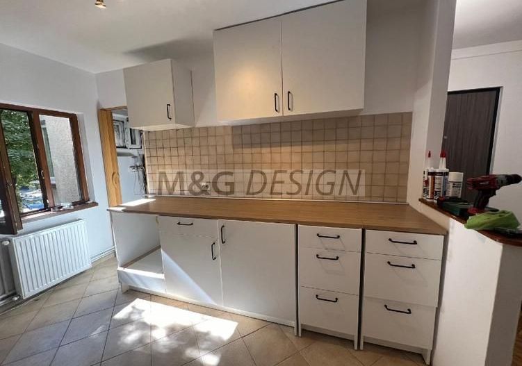 Apartament 4 camere zona Timocului-Saguna etaj 1 cu centrala - Poză 1