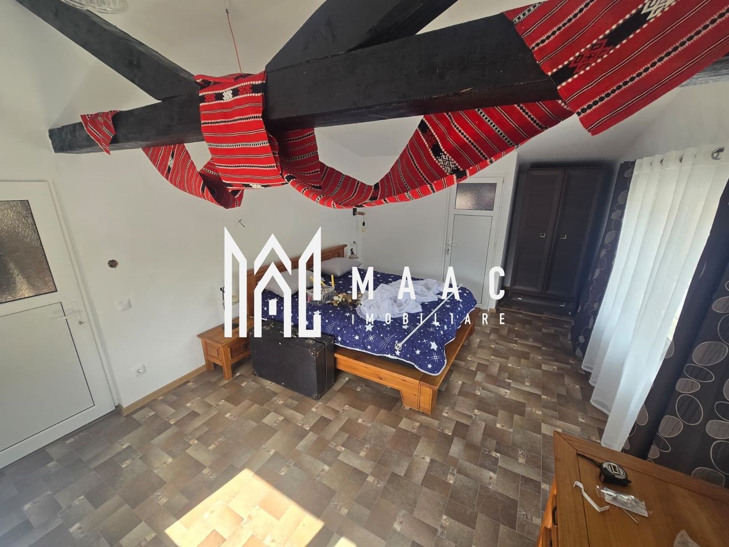 Casa 4 camere 850 mp teren Orlat - Poză 13