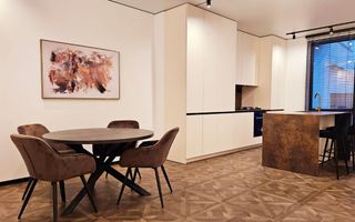 Chirie, apartament 3 camere, str. Lacului, Centru - Poză 1