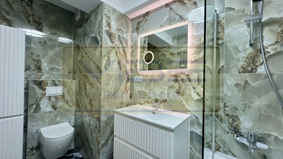 Apartament 2 camere NOU Copou - Complex Rasarit de Soare - Poză 15