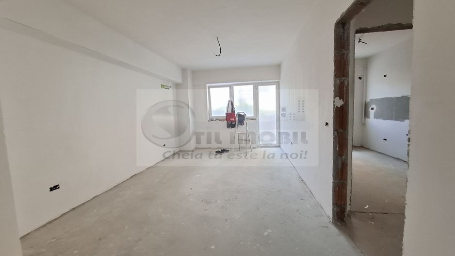 Apartament 2 camere de vanzare in Iasi, Galata, 56,62 mp, bloc nou - Poză 10