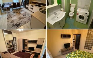 Apartament cu 3 camere, 2 dormitoare, lift și centrală proprie. - Poză 1