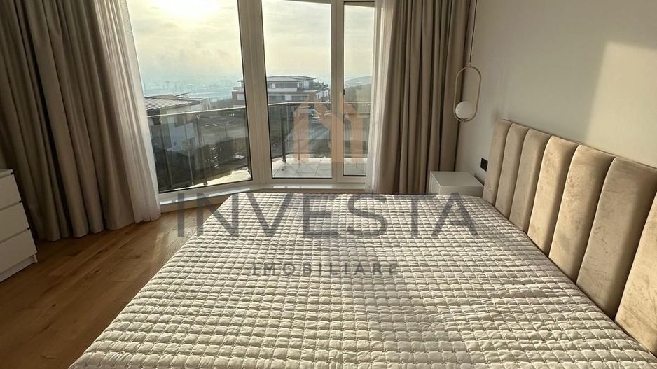 Duplex ultrafinisat panorama de vis cartier Voronet - Poză 10