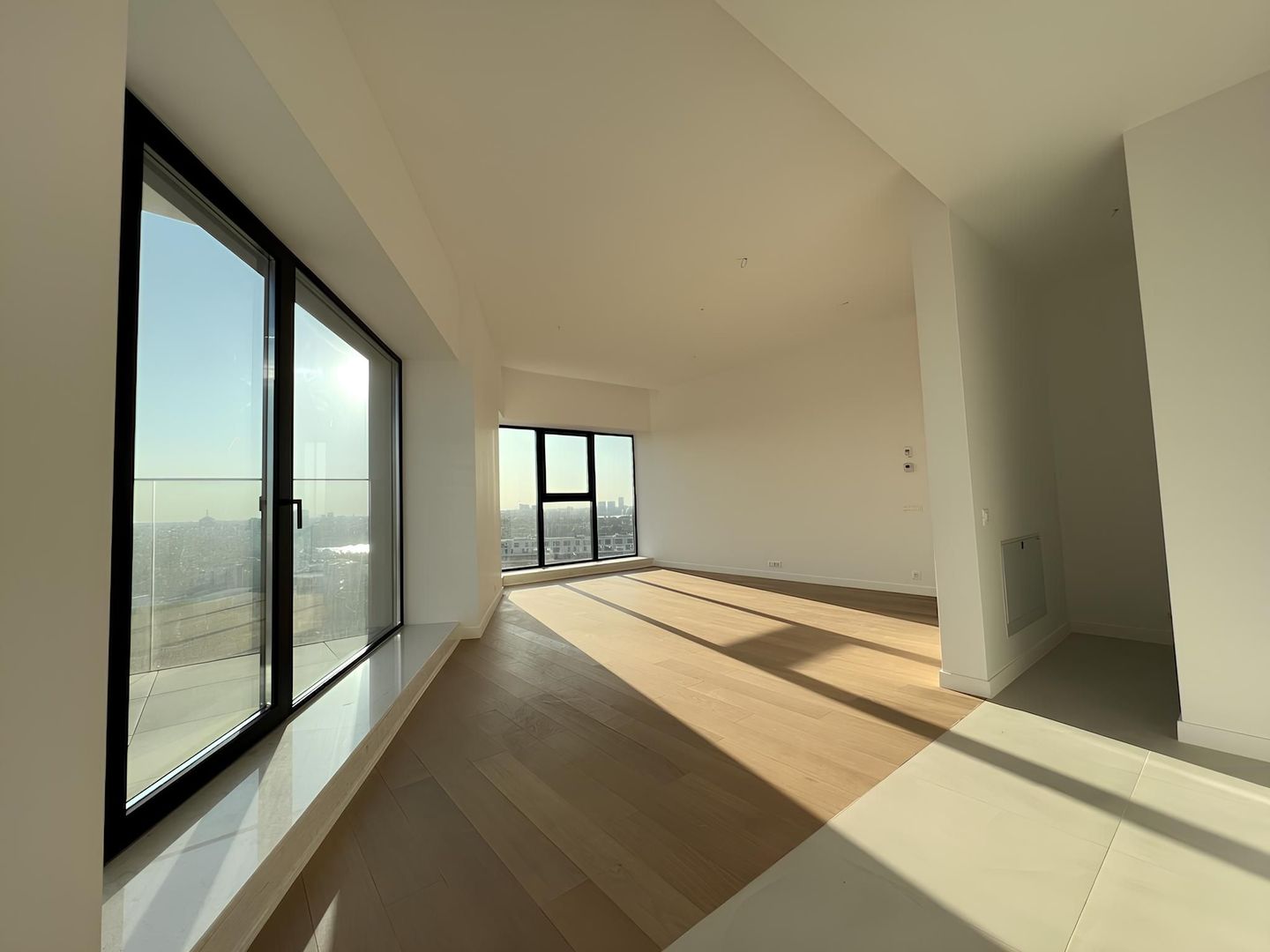 Apartament luminos cu 3 camere | One Verdi Park - Poză 8