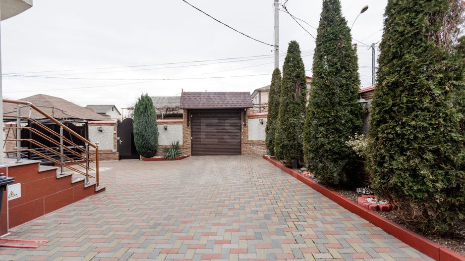 Vânzare, casă, 4 camere, strada Cetatea Chilia, Botanica - Poză 50