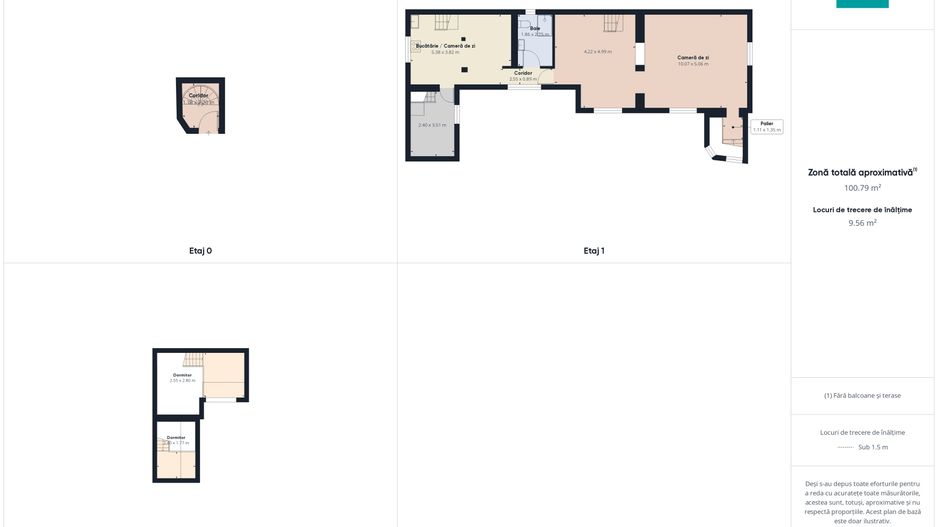Casă ideală pentru birouri sau locuință pe Bulevardul Basarabia - Poză 8