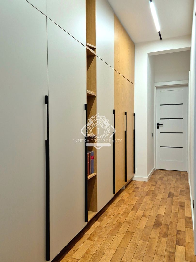 Cismigiu | Apartament 2 camere finisaje premium | Imobil interbelic | Terasa - Poză 11