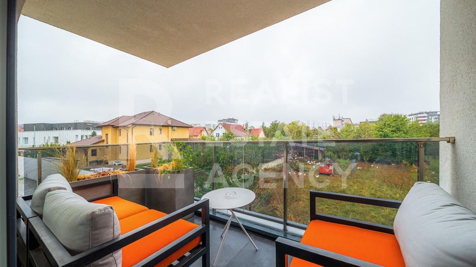 Apartament premium 3 camere, zona Bună Ziua, Cluj-Napoca - Poză 12