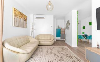 APARTAMENT DE INCHIRIAT 3 CAMERE NUFARUL PRIMA PREMIUM SOVA - Poză 2