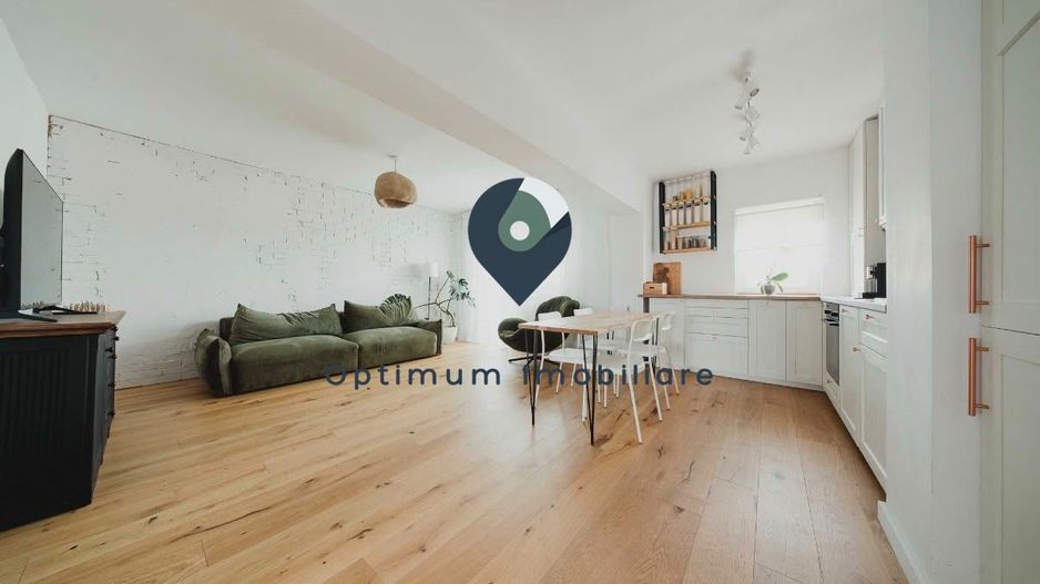 Apartament cu 3 camere, renovat total, Manastur, zona Piata Flora ! - Poză 4