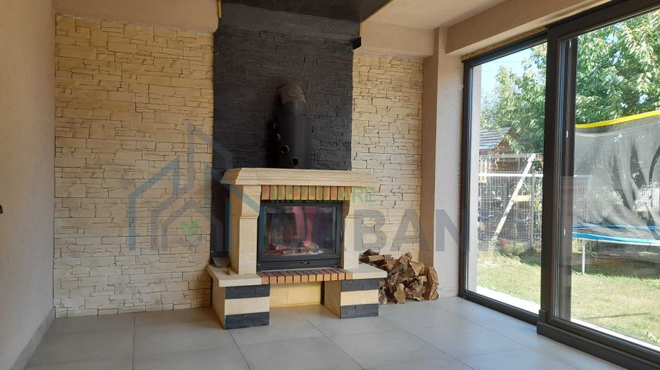 Casă individuală modernă, 4 camere, în complex rezidențial Miroslava - Poză 4