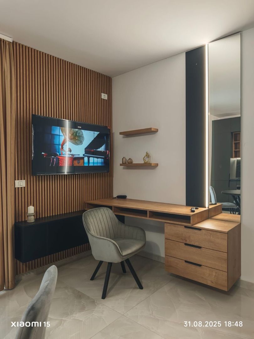 Apartament 1 camera a în Giroc - Poză 4