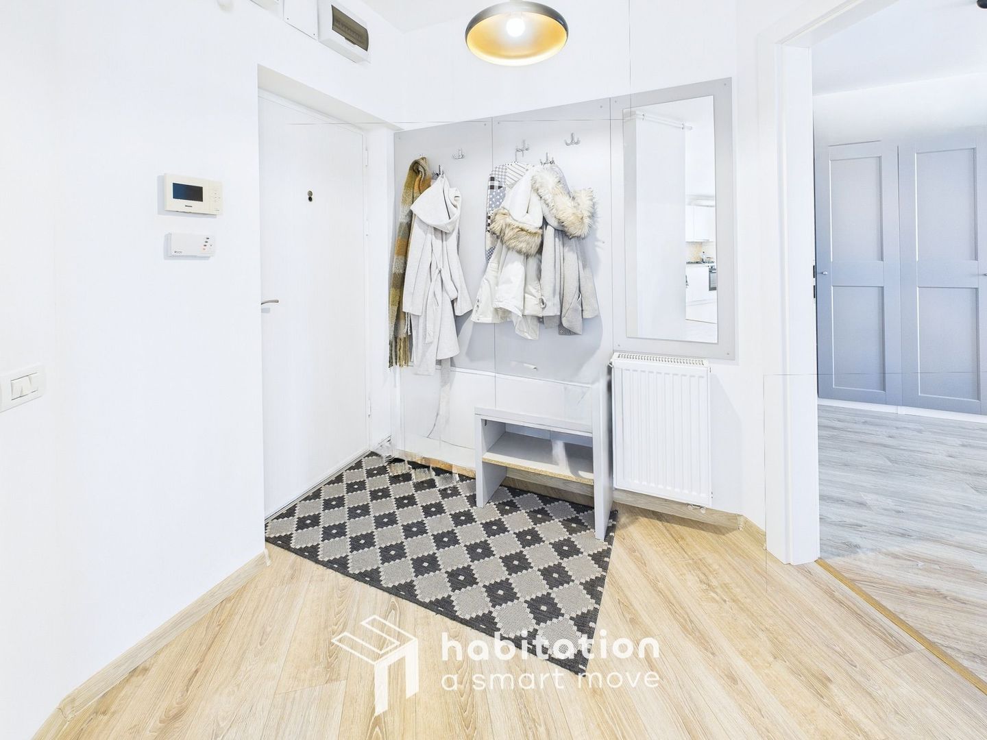 Apartament 3 camere- spațios si luminos, in complex Vivalia- Medicina - Poză 17