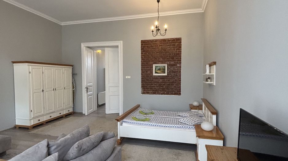 Apartament cu o camera în clădire istorică ,zona Maria - Poză 25