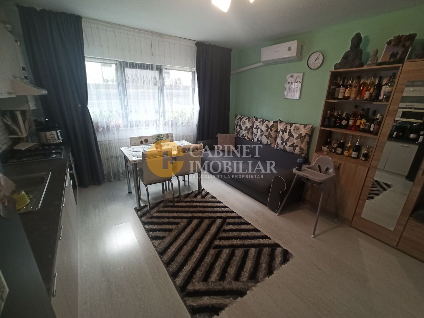 3 CAMERE - LOC EPARCARE - CURTE - VALEA LUPULUI - Poză 2
