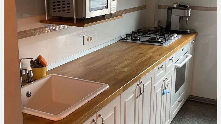 AP. 2 CAMERE SEBASTIAN, MOBILAT/UTILAT MODERN, BUCATARIE INCHISA - Poză 4