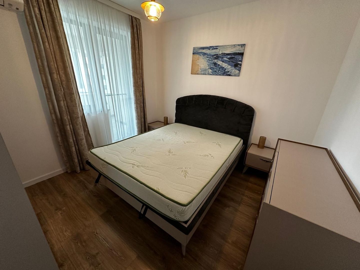 Apartament 2 camere lux decomadat cu loc de parcare Pipera Rond OMV - Poză 8
