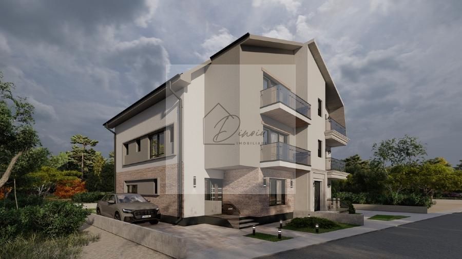 Vila Otopeni - centru I individuala, calcan I P+1E+M I COMISION 0% - Poză 5