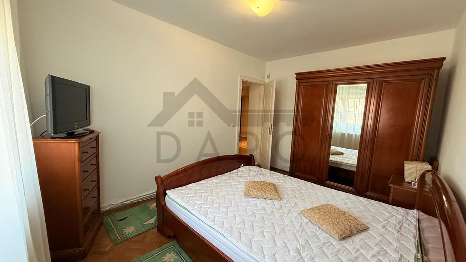 Închiriez apartament cu 2 camere in Tg Mureș, zonă centrală - Poză 9