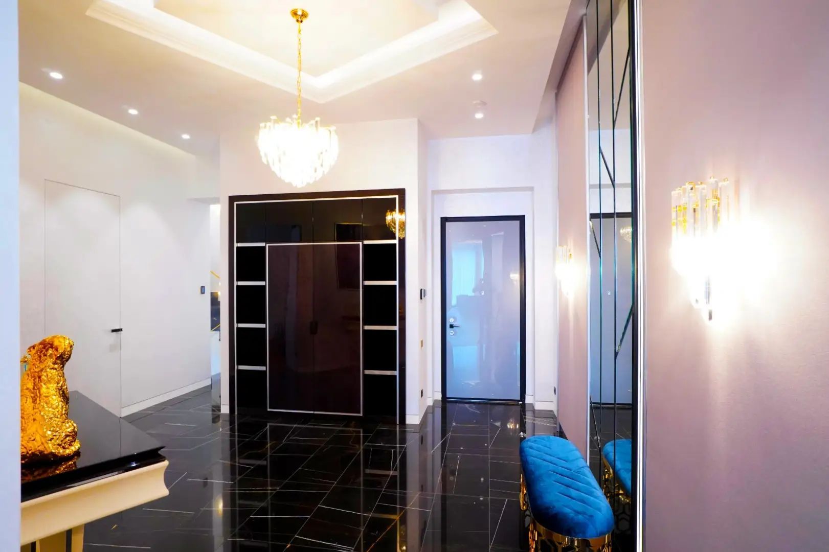 Penthouse deosebit One Herastrau Park I View superb - Poză 15