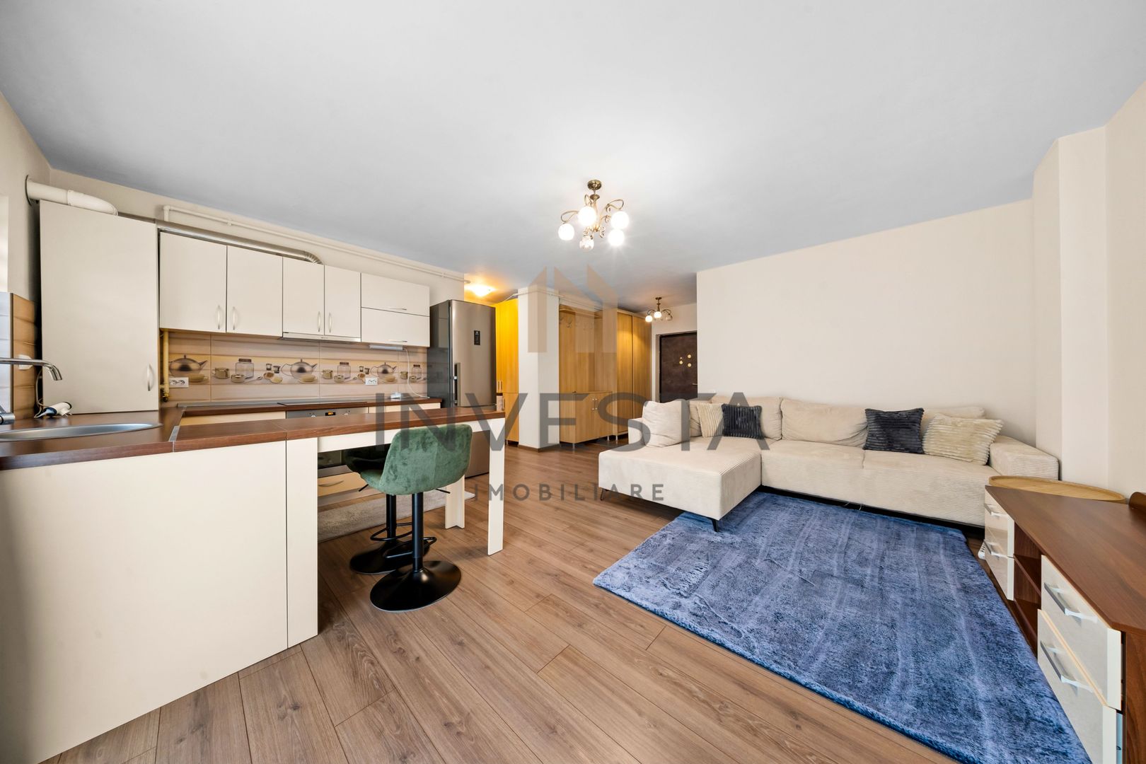 Exclusivitate! Apartament 2 camere cu terasa, zona Calea Turzii - Poză 2