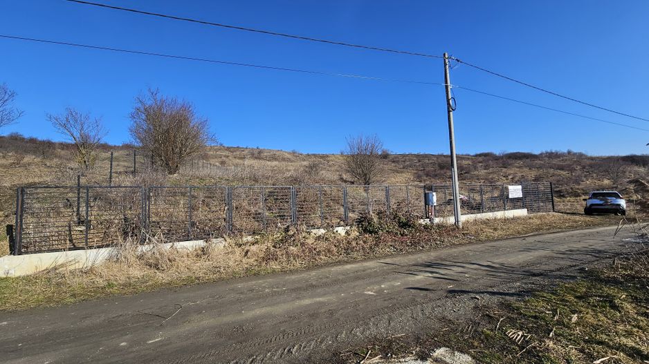 17 Euro/mp, Teren superb, 5.665 mp, Valea Fantelor-Iris - Poză 2