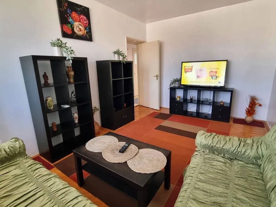 AP. 3 CAMERE DRUMUL TABEREI, PET-FRIENDLY, MOBILAT, METROU 2 MINUTE - Poză 1