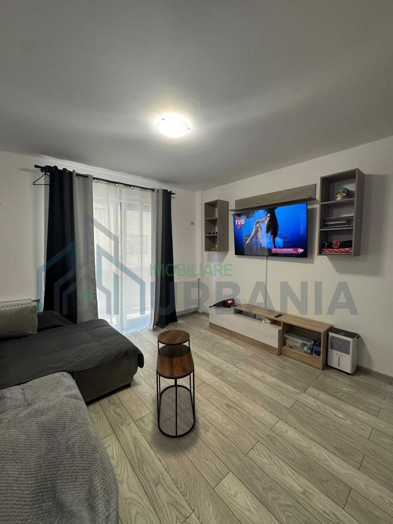 Apartament 2 camere, decomandat, Păcurari-Rediu, etaj 1, lângă Kaufland - Poză 4