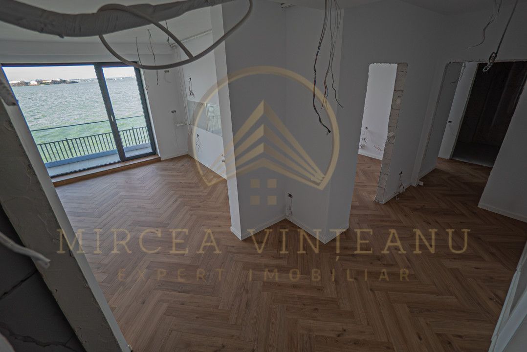 Mamaia -  Apartament cu 3 camere situat la parter cu vedere la lac. - Poză 8