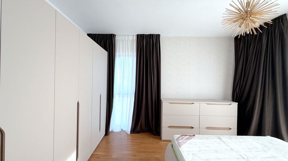 Duplex 4 camere | 2 locuri parcare Baneasa-Herastrau - Poză 19
