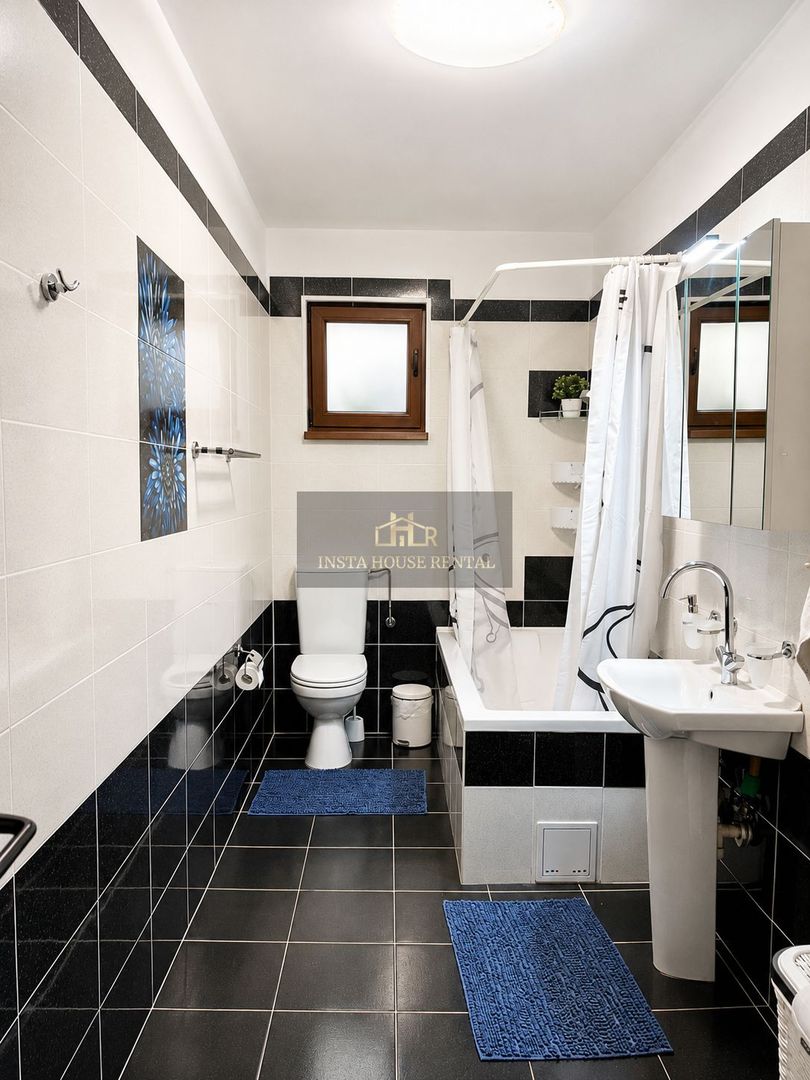 ♦️Apartament 3 camere cu gradina de 50 mp / Parcare♦️ - Poză 14