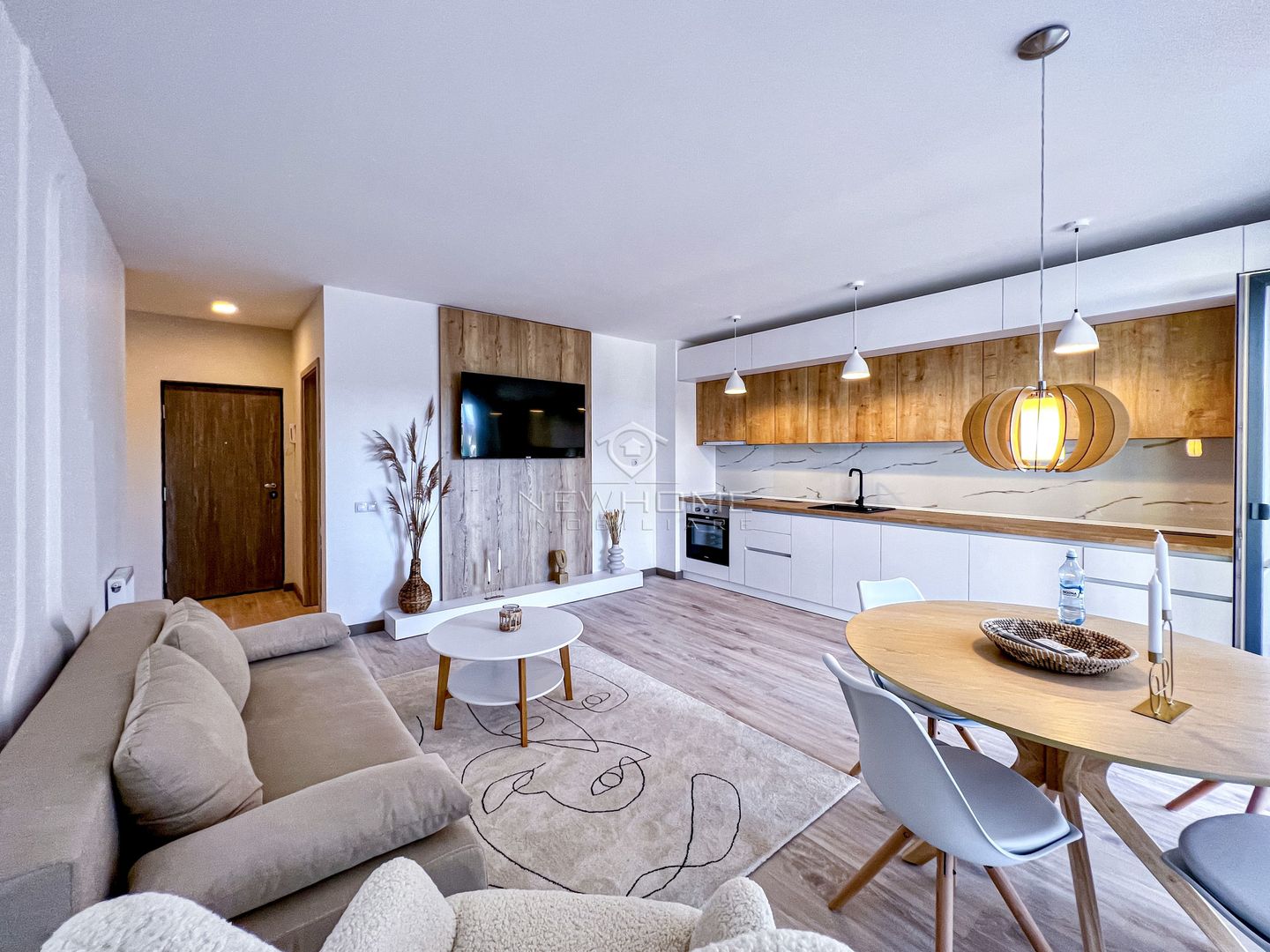 Apartament 2 camere zona Iulius Mall Gheorgheni - Poză 4