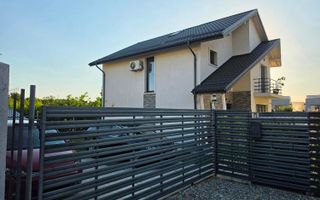 Vila de vânzare in centrul Com. Berceni I P+E+POD I COMISION 0% - Poză 1