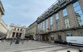 Spatiu Calea Victoriei | Restaurant | Terasa Prime Location